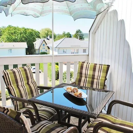 Cockle Water Lily Holiday home Binz